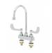 T And S Brass - B-1141-XSCR4V15 - Commercial Fixtures