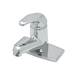 T And S Brass - B-2703-VF05 - Centerset Bathroom Sink Faucets