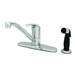 T And S Brass - B-2730-LH - Deck Mount Kitchen Faucets