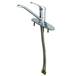 T And S Brass - B-2731-LH - Deck Mount Kitchen Faucets