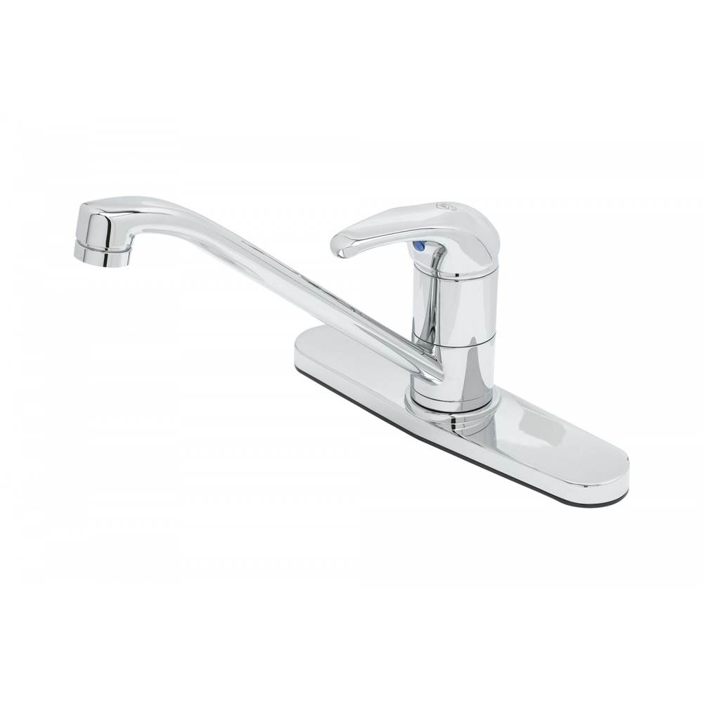 T&S Brass Deck Mount Kitchen Faucets item B-2731