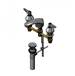 T And S Brass - B-2990-P - Widespread Bathroom Sink Faucets