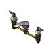 T And S Brass - B-2992-L - Widespread Bathroom Sink Faucets