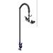 T And S Brass - P3-8WOSN00PZLUB - Commercial Fixtures