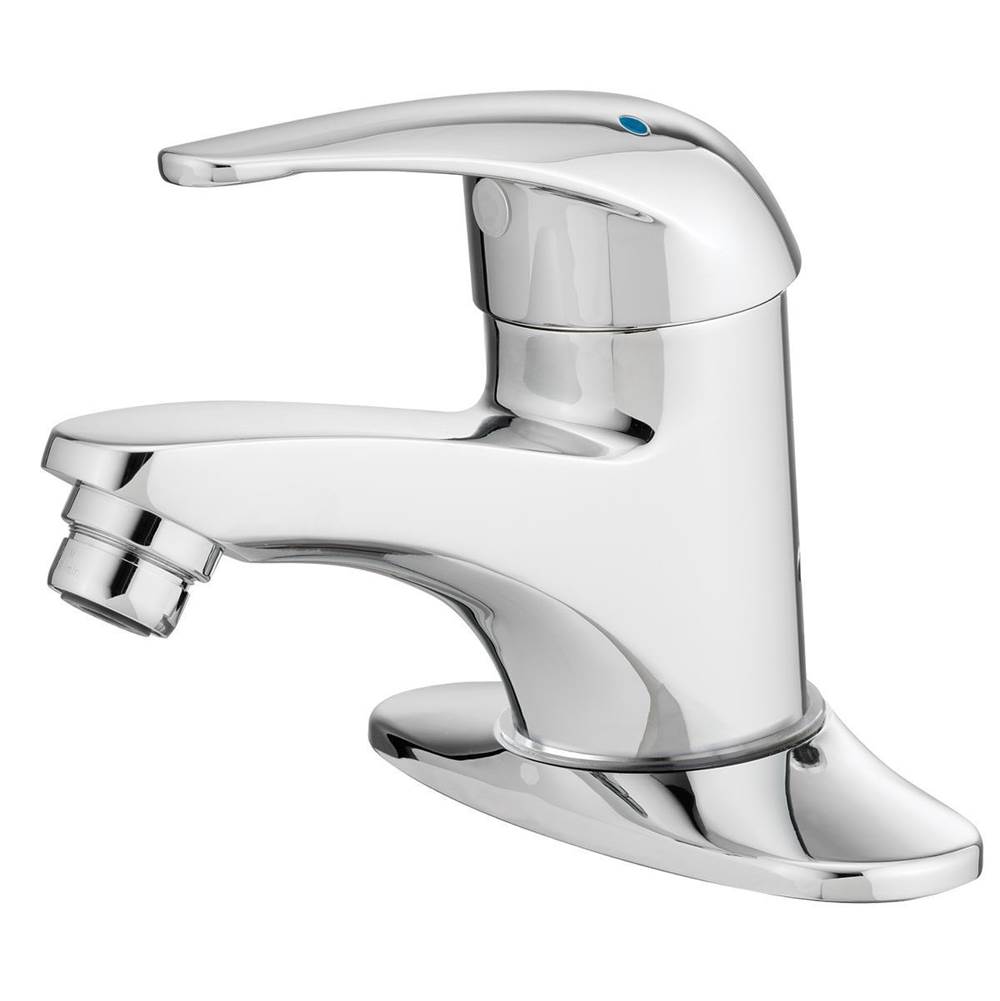 Watts Deck Mount Bathroom Sink Faucets item 0205236