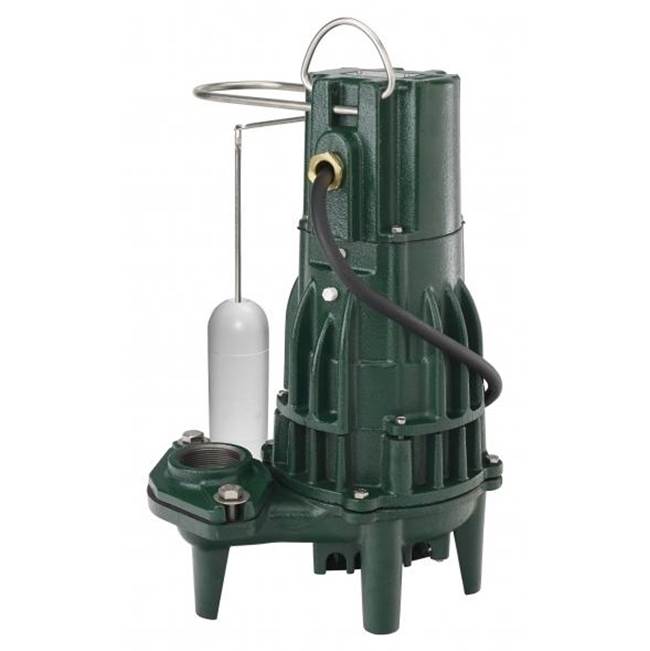 Zoeller Company Sump Pumps item 4163-0023