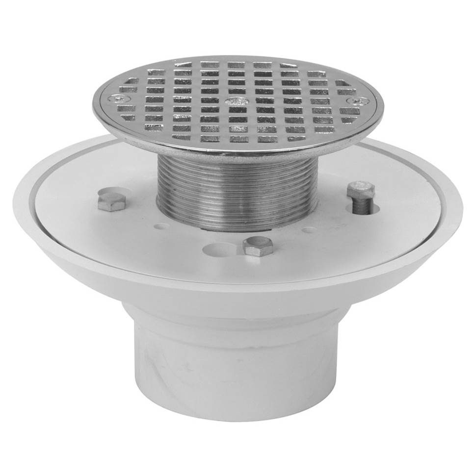 Zurn Industries  Shower Drains item FD2254-PV2-CP