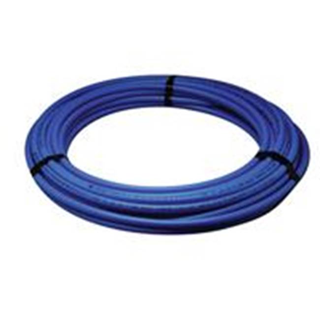 Algor Plumbing and Heating SupplyZurn Industries1'' x 300'' (91 .4m) H/C Blue PEX Tubing  - Coil