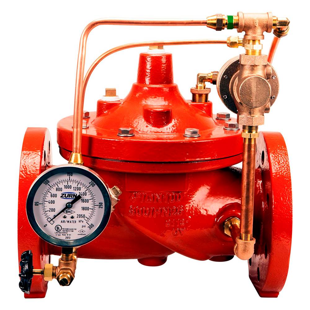Algor Plumbing and Heating SupplyZurn Industries4'' ZW205FP Pressure Relief Valve (ACV)